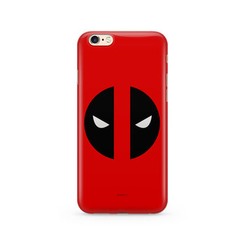 Etui na Apple iPhone 6/6S MARVEL Deadpool 004 - Marvel