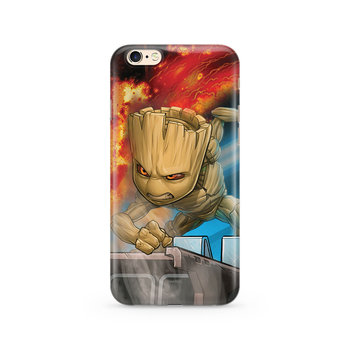 Etui na Apple iPhone 6/6S MARVEL Groot 003 - Marvel