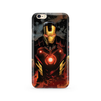Etui na Apple iPhone 6/6S MARVEL Iron Man 014 - Marvel