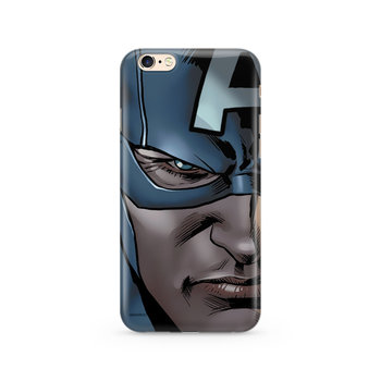 Etui na Apple iPhone 6/6S MARVEL Kapitan Ameryka 020 - Marvel