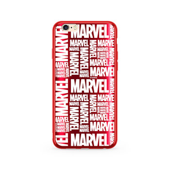 Etui na Apple iPhone 6/6S MARVEL Marvel 003 CHROME - Marvel