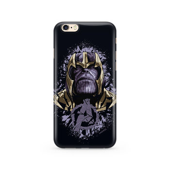 Etui na Apple iPhone 6/6S MARVEL Thanos 008 - Marvel
