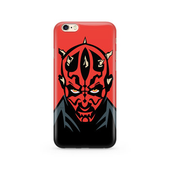 Etui na Apple iPhone 6/6S STAR WARS Darth Maul 004 - Star Wars