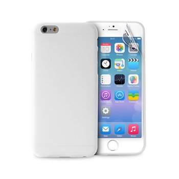 Etui na Apple iPhone 6 Plus/6s Plus PURO Ultra Slim 0.3 + folia ochronna - Puro