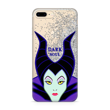 Etui na Apple iPhone 6 Plus/7 Plus/8 Plus DISNEY Diabolina 001 - Disney