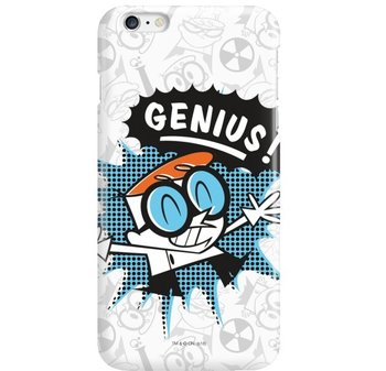 Etui na Apple iPhone 6S Plus FUNNYCASE Laboratorium Dextera - Funnycase