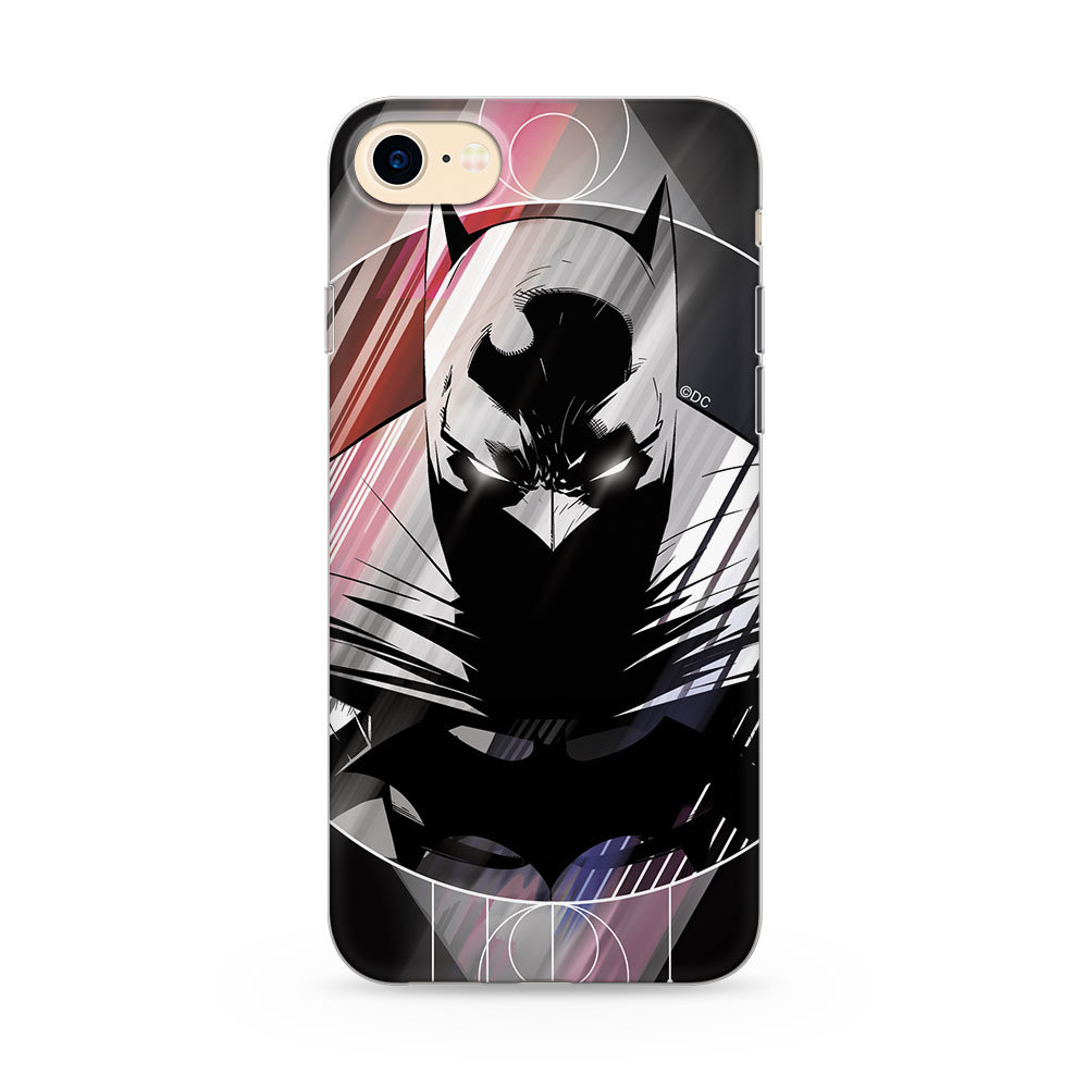 Etui na Apple iPhone 7/8/SE 2 DC Batman 010 - DC Universe | Sklep EMPIK.COM