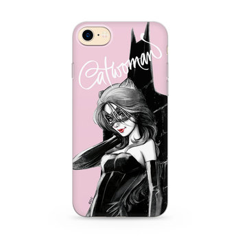 Etui na Apple iPhone 7/8/SE 2 DC Catwoman 001 - DC