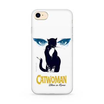 Etui na Apple iPhone 7/8/SE 2 DC Catwoman 007 - DC