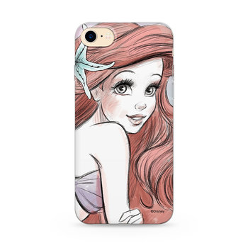 Etui na Apple iPhone 7/8/SE 2 DISNEY Ariel 005 - Disney