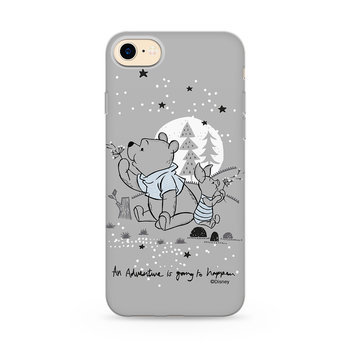 Etui na Apple iPhone 7/8/SE 2 DISNEY Kubuś i Przyjaciele 008 - Disney