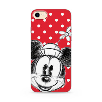 Etui na Apple iPhone 7/8/SE 2 DISNEY Minnie 009 - Disney