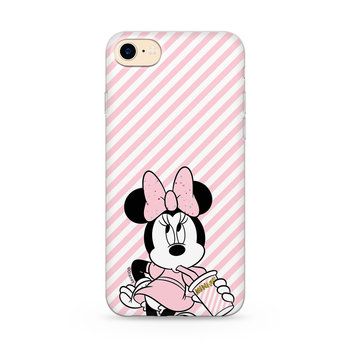 Etui na Apple iPhone 7/8/SE 2 DISNEY Minnie 017 - Disney