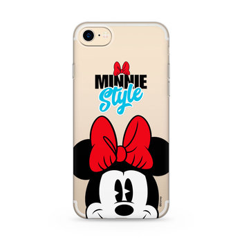 Etui na Apple iPhone 7/8/SE 2 DISNEY Minnie 027 - Disney