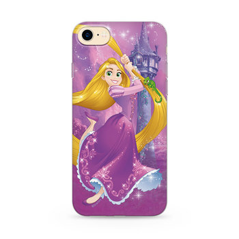 Etui na Apple iPhone 7/8/SE 2 DISNEY Roszpunka i Pascal 003 - Disney