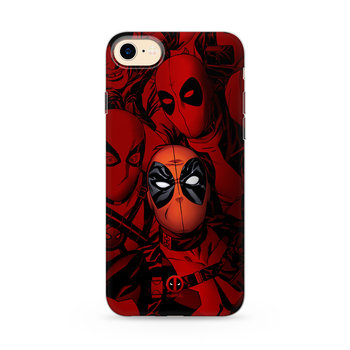 Etui na Apple iPhone 7/8/SE 2 MARVEL Deadpool 001 - Marvel