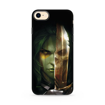 Etui na Apple iPhone 7/8/SE 2 MARVEL Gamora 002 - Marvel