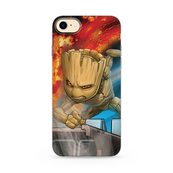 Etui na Apple iPhone 7/8/SE 2 MARVEL Groot 003 - Marvel