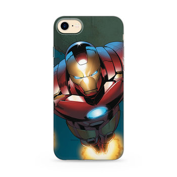 Etui na Apple iPhone 7/8/SE 2 MARVEL Iron Man 017 - Marvel