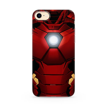 Etui na Apple iPhone 7/8/SE 2 MARVEL Iron Man 020 - Marvel