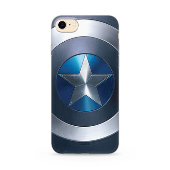 Etui na Apple iPhone 7/8/SE 2 MARVEL Kapitan Ameryka 005 - Marvel