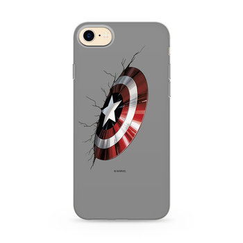 Etui na Apple iPhone 7/8/SE 2 MARVEL Kapitan Ameryka 023 - Marvel