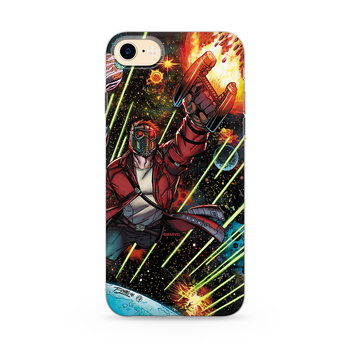 Etui na Apple iPhone 7/8/SE 2 MARVEL Star Lord 004 - Marvel