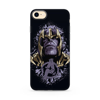 Etui na Apple iPhone 7/8/SE 2 MARVEL Thanos 008 - Marvel