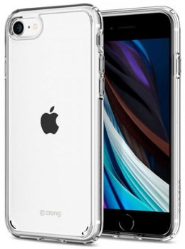 Etui na Apple iPhone 7/8/SE 2020 CRONG Crystal Shield Cover - Samsung Electronics
