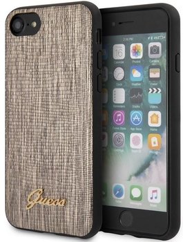 Etui na Apple iPhone 7/8/SE 2020 GUESS Lizard Case - GUESS