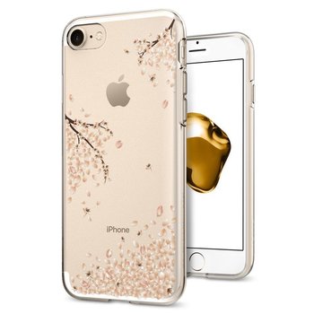 Etui na Apple iPhone 7/8 SPIGEN SGP Liquid Crystal - SPIGEN SGP