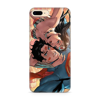Etui na Apple iPhone 7 PLUS/8 PLUS DC Superman 001 - DC