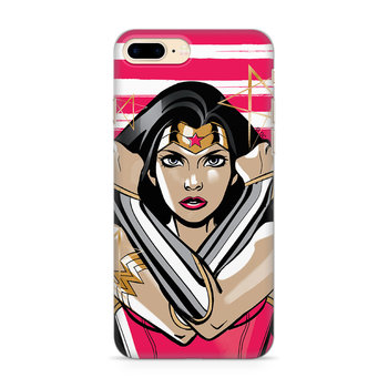 Etui na Apple iPhone 7 PLUS/8 PLUS DC Wonder Woman 003 - DC