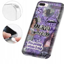 ETUI NA APPLE IPHONE 8 PLUS WZORY Olivia Rodrigo