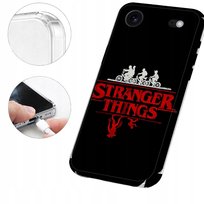 ETUI NA APPLE IPHONE AIR WZORY STRANGER THINGS ELEVEN