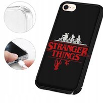 ETUI NA APPLE IPHONE SE (2022) WZORY STRANGER THINGS ELEVEN