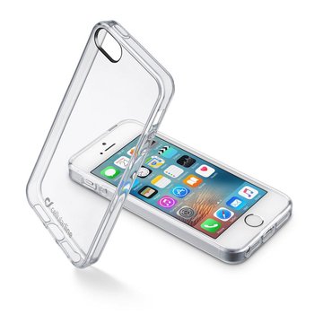 Etui na Apple iPhone SE/5S/5 CELLULAR LINE Clear Duo - Cellular Line