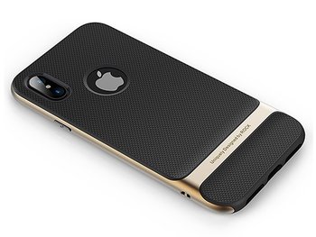 Etui na Apple iPhone X ROCK Royce - Rock