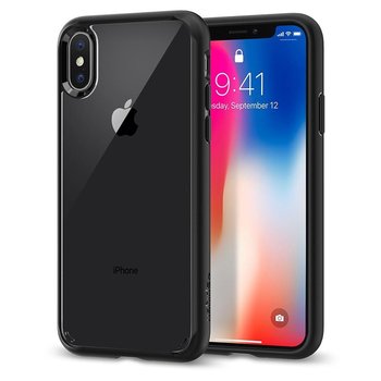 Etui na Apple iPhone X SPIGEN SGP Ultra Hybrid  - SPIGEN SGP