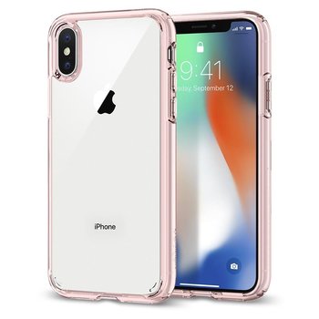 Etui na Apple iPhone X SPIGEN Ultra Hybrid - SPIGEN SGP