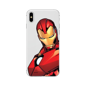 Etui na Apple iPhone X/XS MARVEL Iron Man 005 - Marvel