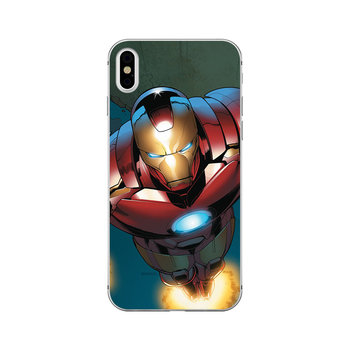Etui na Apple iPhone X/XS MARVEL Iron Man 017 - Marvel