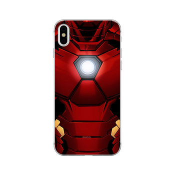 Etui na Apple iPhone X/XS MARVEL Iron Man 020 - Marvel