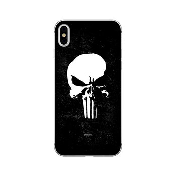Etui na Apple iPhone X/XS MARVEL Punisher 002 - Marvel