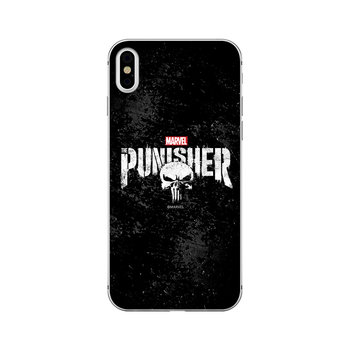Etui na Apple iPhone X/XS MARVEL Punisher 003 - Marvel