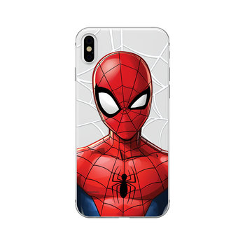 Etui na Apple iPhone X/XS MARVEL Spider Man 012 - Marvel