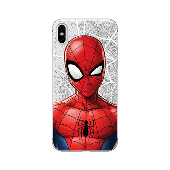 Etui na Apple iPhone X/XS MARVEL Spider Man 012 - Marvel