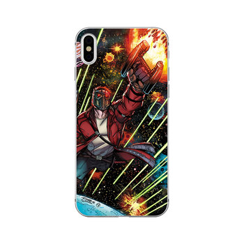 Etui na Apple iPhone X/XS MARVEL Star Lord 004 - Marvel