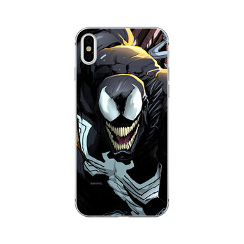 Etui na Apple iPhone X/XS MARVEL Venom 002 - Marvel