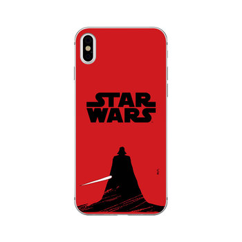 Etui na Apple iPhone X/XS STAR WARS Darth Vader 015 - Star Wars
